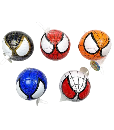 Mingiuta moale model Spiderman