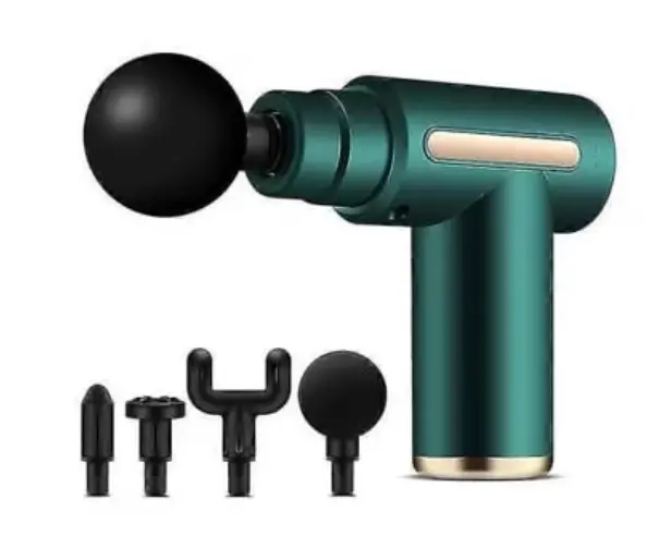 Mini aparat de masaj tip Pistol portabil electric incarcarea tip C