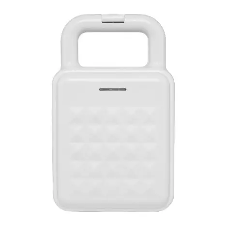 Mini aparat de sandvisuri portabil 800W Andowl Q JK01 placi antiaderente