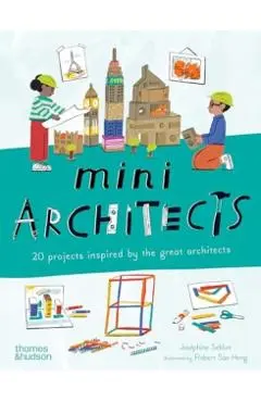 Mini Architects - Josephine Seblon