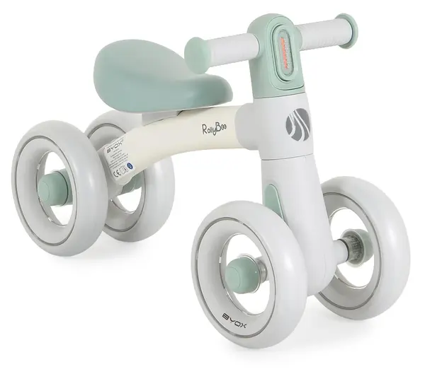 Mini bicicletă Byox - RollyBoo, verde