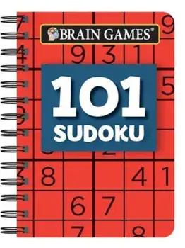 Mini Brain Games 101 Sudoku, Paperback/Ltd Publications International