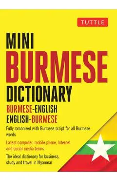 Mini Burmese Dictionary: Burmese-English / English-Burmese - Aung Kyaw Phyo
