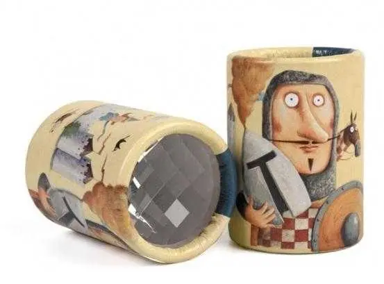 Mini-Caleidoscop Londji
