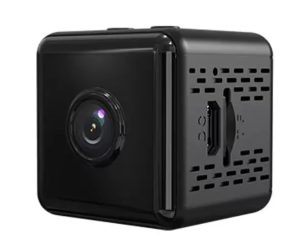 Mini Camera Wireless 1080p cu Vedere Nocturna si Senzor de Miscare Q SX076