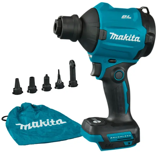 Mini compresor fără fir Makita - DAS180Z, LXT, fără baterie și încărcător