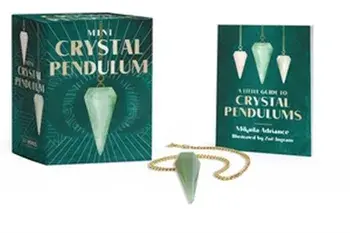 Mini Crystal Pendulum/Mikaila Adriance