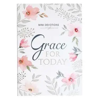 Mini Devotions Grace for Today, Paperback/Solly Ozrovech