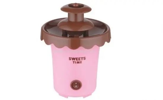 Mini Fantana Ciocolata Sweet 2 nivele
