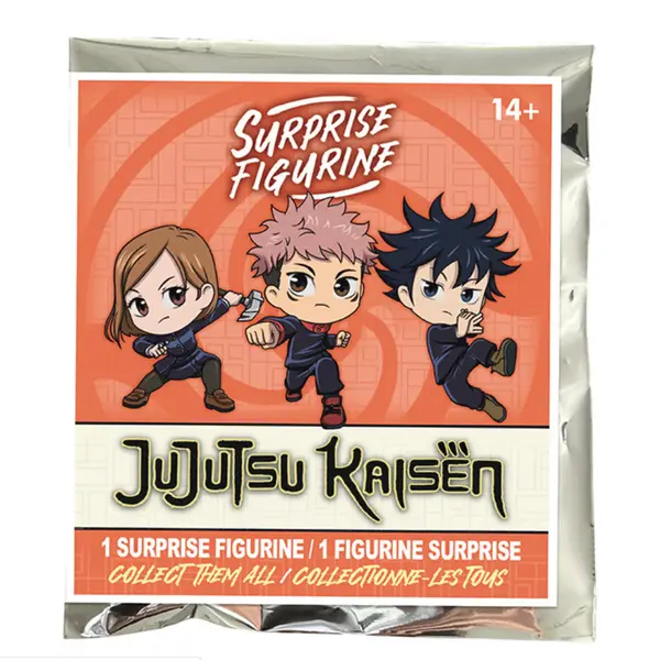 Mini Figurina Acrilica Jujutsu Kaisen - Surprise bag
