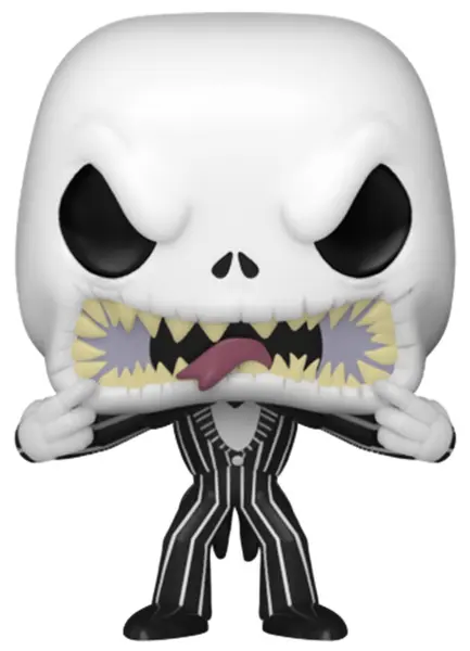 Mini-figurină Funko Pocket POP! Disney: The Nighmare Before Christmas - Jack (Holiday Tree)