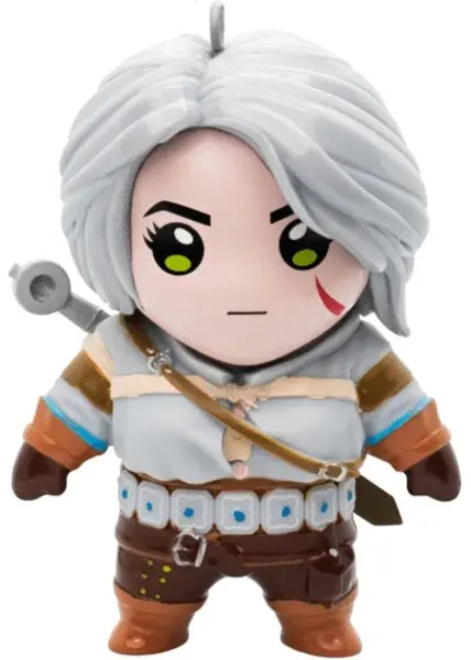 Mini figurină Good Loot Games: The Witcher - Ciri