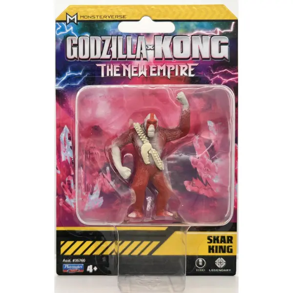 Mini figurina, Monsterverse, Star King, 5 cm