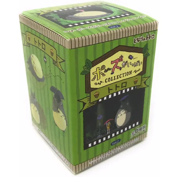 Mini Figurina My Neighbor Totoro Series 1 - Blind Box