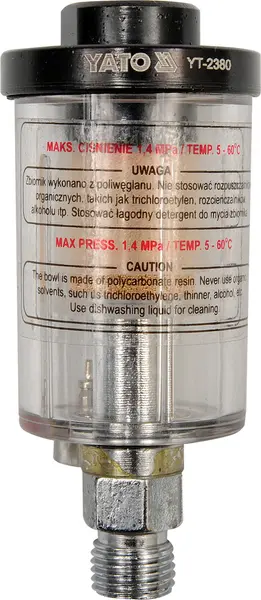 Mini Filtru 8Cm3