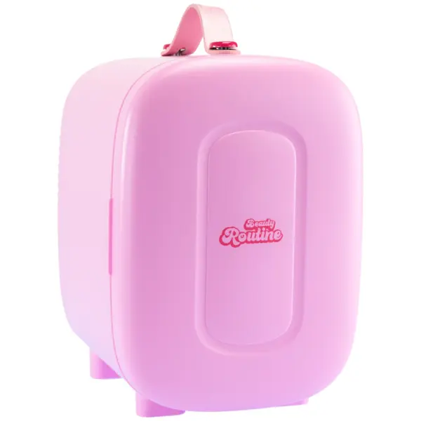 Mini-frigider pentru cosmetice Beauty Routine, 4 l