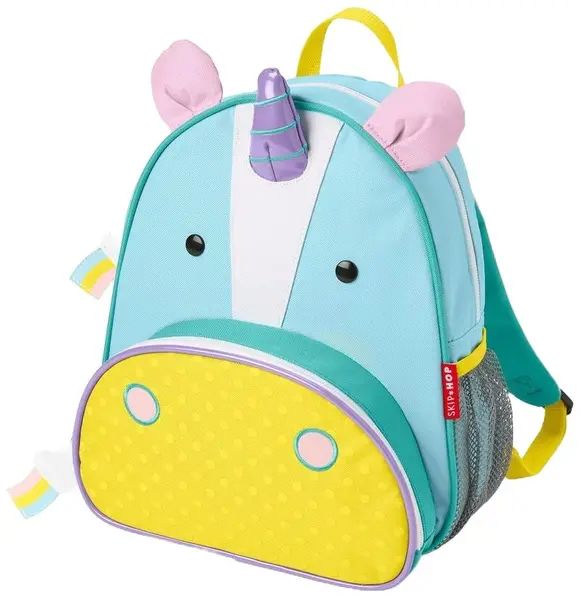 Mini ghiozdan pentru grădiniță Skip Hop Zoo - Unicorn