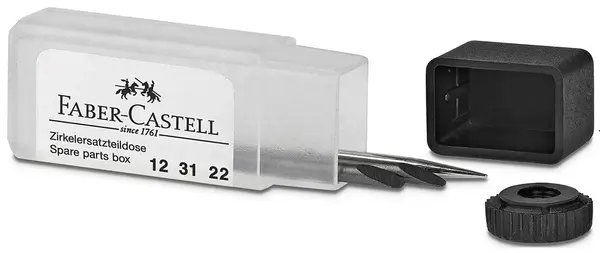 Mini graffiti-uri Faber-Castell 9125 -Pentru busole
