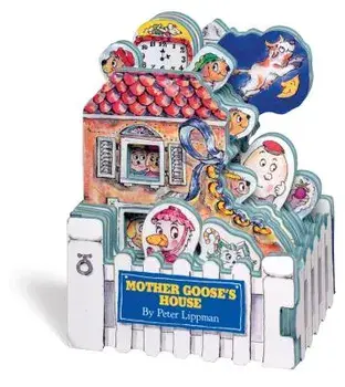 Mini House: Mother Goose's House, Hardcover/Peter J. Lippman