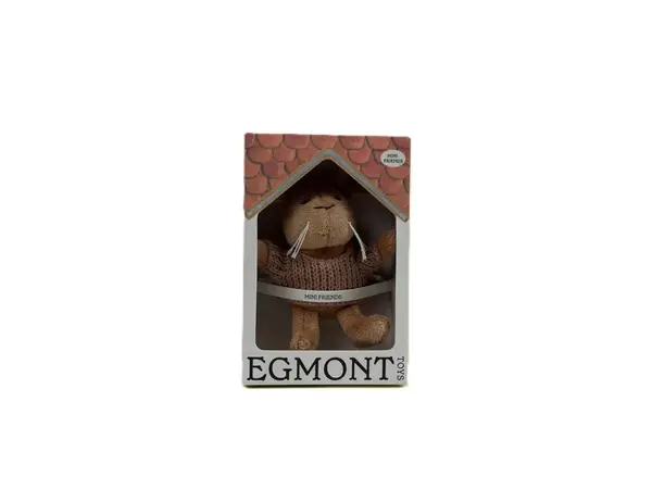 Mini Iepurasul de plus Lenny, Egmont Toys