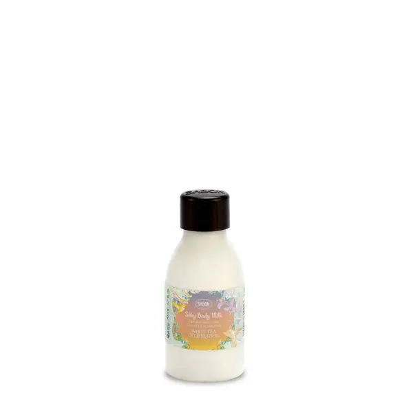 Mini Lapte de corp White Tea Celebration