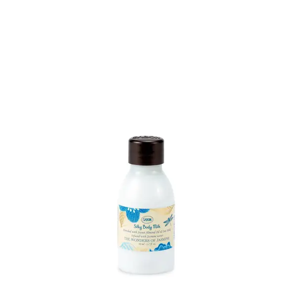 Mini Lapte de corp Wonders of Jasmine