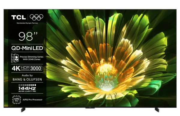 Mini LED TV 4K 98''(248 cm) TCL 98Q7C QD-MiniLED TV 4K 98''(248 cm) TCL 98Q7C