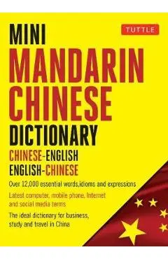 Mini Mandarin Chinese Dictionary: Chinese-English English-Chinese - Philip Yungkin Lee