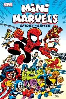 Mini Marvels: Spidey-Sense, Paperback/Chris Giarrusso