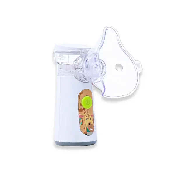 Mini nebulizator portabil ultrasonic cu tehnologie Mesh, Dr. Life