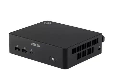 Mini PC ASUS NUC 16 Pro NUC16GDK, Core Ultra 7 356H 1.9GHz, no RAM, no Storage, Intel Graphics, Wi-Fi, Bluetooth, HDMI, no OS