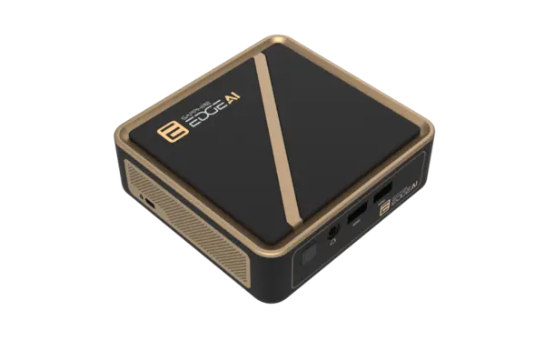 Mini PC SAPPHIRE EDGE AI 340 Mini PC SAPPHIRE EDGE AI 340