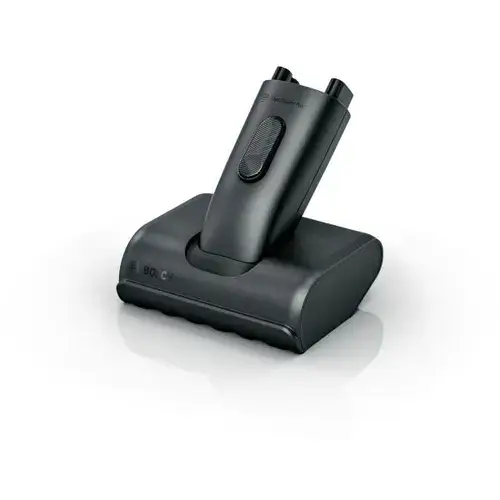Mini perie motorizata BOSCH Unlimited BHZUNGMP - 17008603, compatibil cu seriile 9 si 10