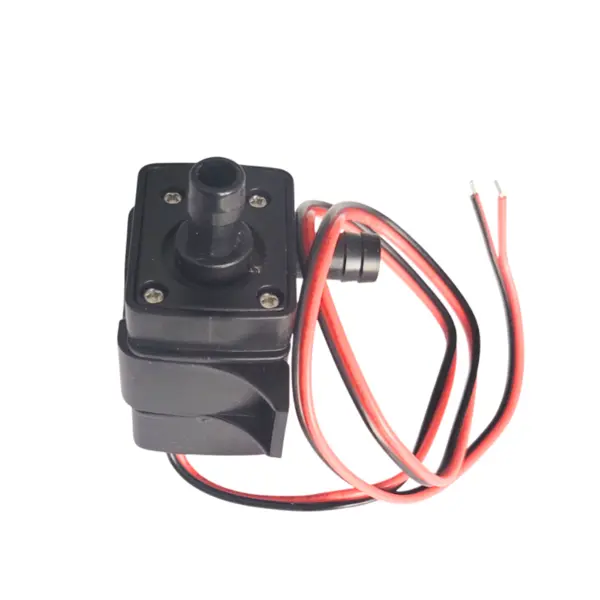 Mini pompa de apa ultra-silentioasa 12VDC, 240L h