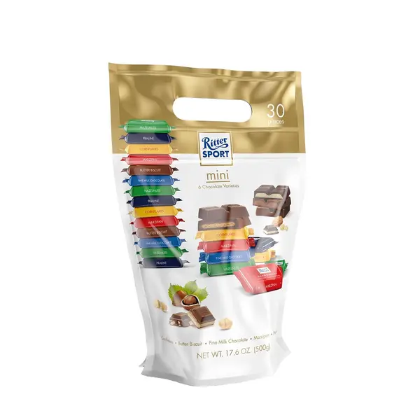 Mini pouch 500 gr