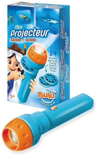 Mini proector Buki Sciences - Ocean