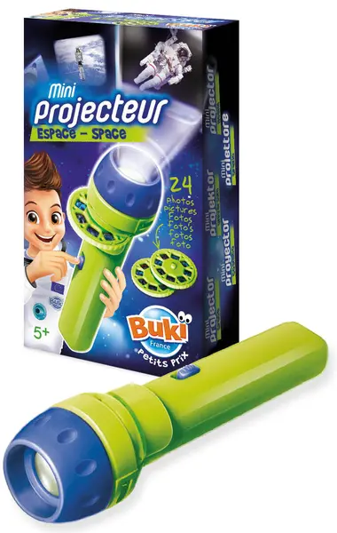 Mini proiector Buki Sciences - Cosmos