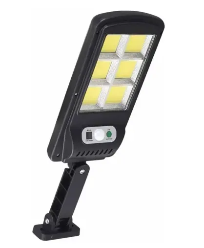 Mini proiector solar CB S8011 de perete cu 6 casete COB