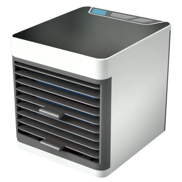 Mini Racitor aer portabil, ARCTIC Air ULTRA cu 3 functii racire, umidificare, purificare aer