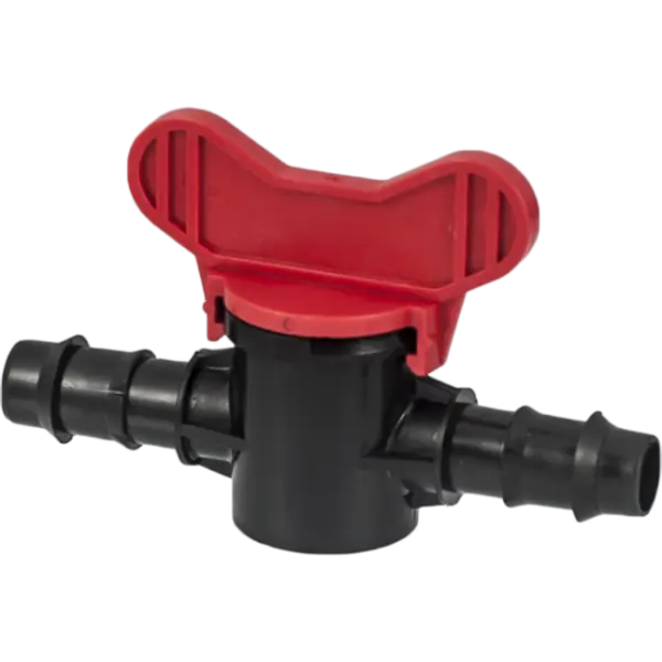 Mini Robinet Cu Filet Exterior Pentru Tub De Picurare,Dimensiune 20x20, Presiune 4 Bari