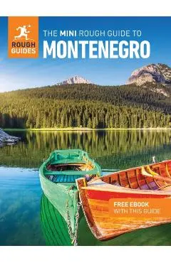 Mini Rough Guide to Montenegro: Travel Guide with eBook - Rough|duca Guides