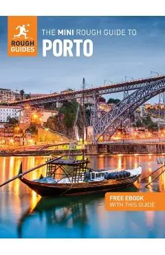 Mini Rough Guide to Porto: Travel Guide with eBook - Rough|williams Guides