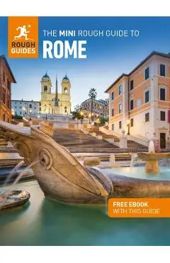 Mini Rough Guide to Rome: Travel Guide with eBook - Rough Guides