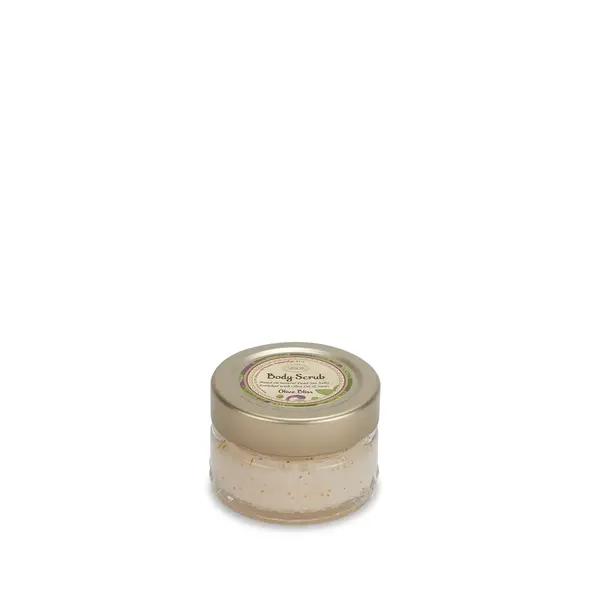Mini Scrub pentru corp Olive Bliss