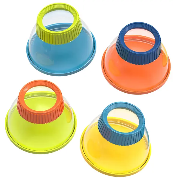 Mini set stiinta Buki Sciences - Lupa pentru insecte, sortiment