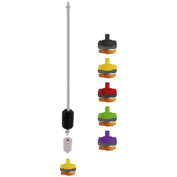 Mini Sprinkler Complet, 40 l/h, Z-tools