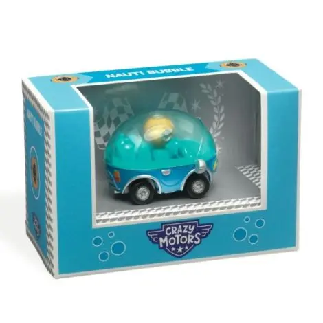 Mini submarin Colectia Crazy Motors, Djeco