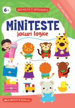 Mini teste. Jocuri logice/***