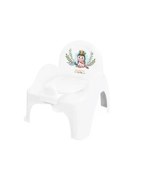Mini toaleta muzicala WildFree Unicorn
