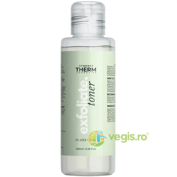 Mini Toner Exfoliant 100ml